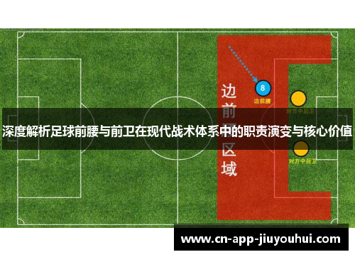 深度解析足球前腰与前卫在现代战术体系中的职责演变与核心价值