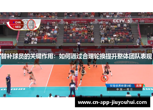 替补球员的关键作用：如何通过合理轮换提升整体团队表现